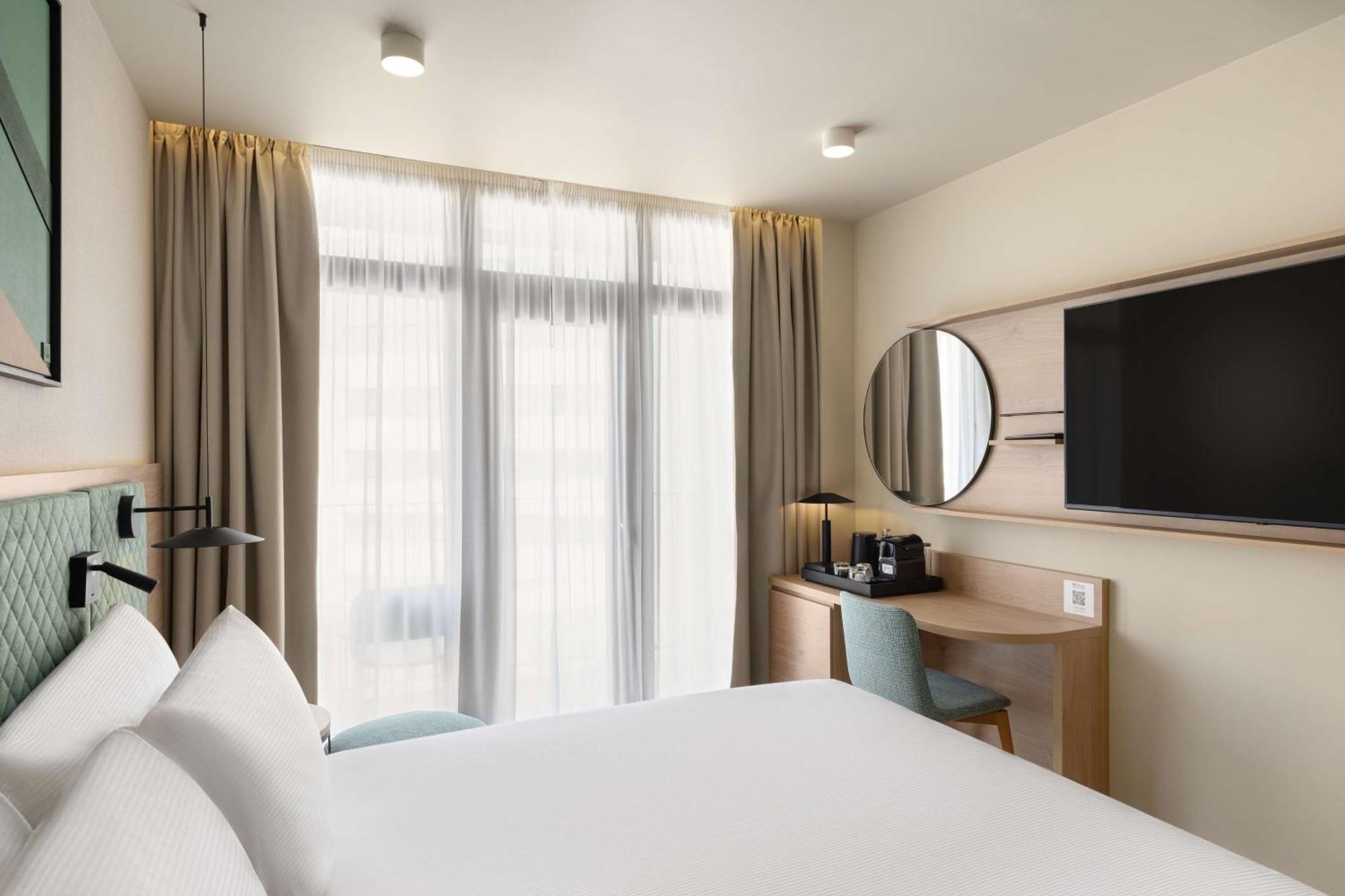Hilton Garden Inn Debrecen City Center Exterior photo