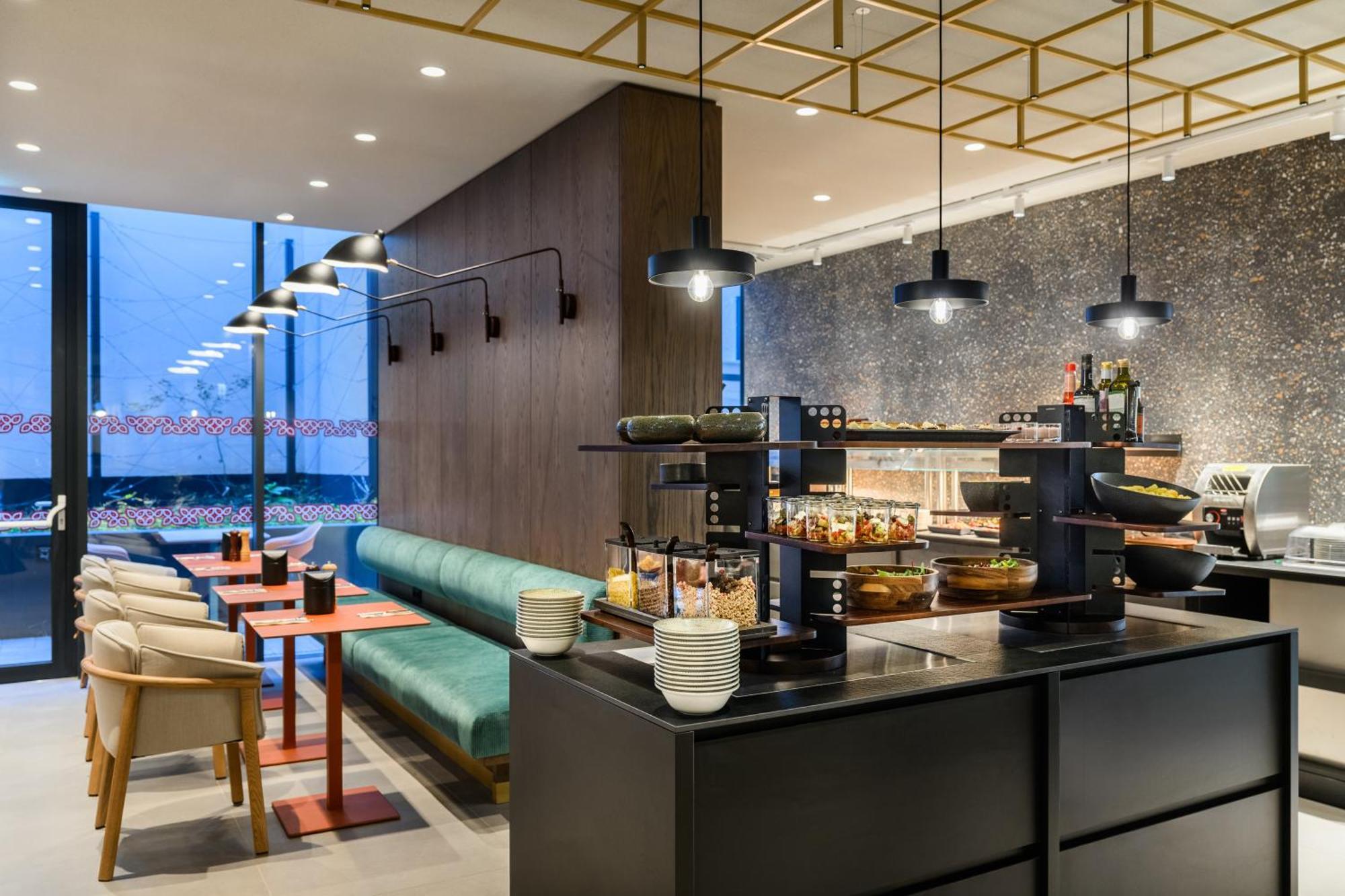 Hilton Garden Inn Debrecen City Center Exterior photo